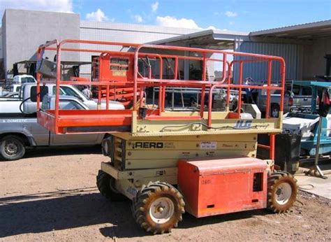 scissor lift rental idaho falls